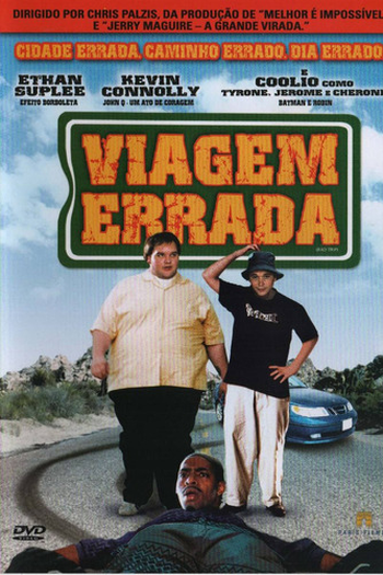  de Filme Viagem Errada (1999)