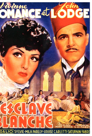 Poster 2 de Filme A Escrava Branca (1939)