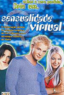 Sensualidade Virtual - Poster / Capa / Cartaz - Oficial 3