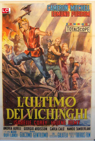 Poster 1 de Filme O Último dos Vikings (1961)