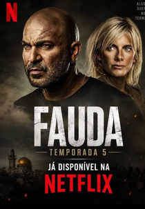 Fauda (5ª temporada) (Fauda (5ª temporada))
