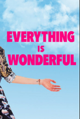 Poster 1 de Filme Everything Is Wonderful (2017)