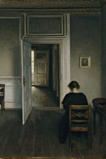 Michael Palin & the Mystery of Hammershøi (Michael Palin and the Mystery of Hammershoi)