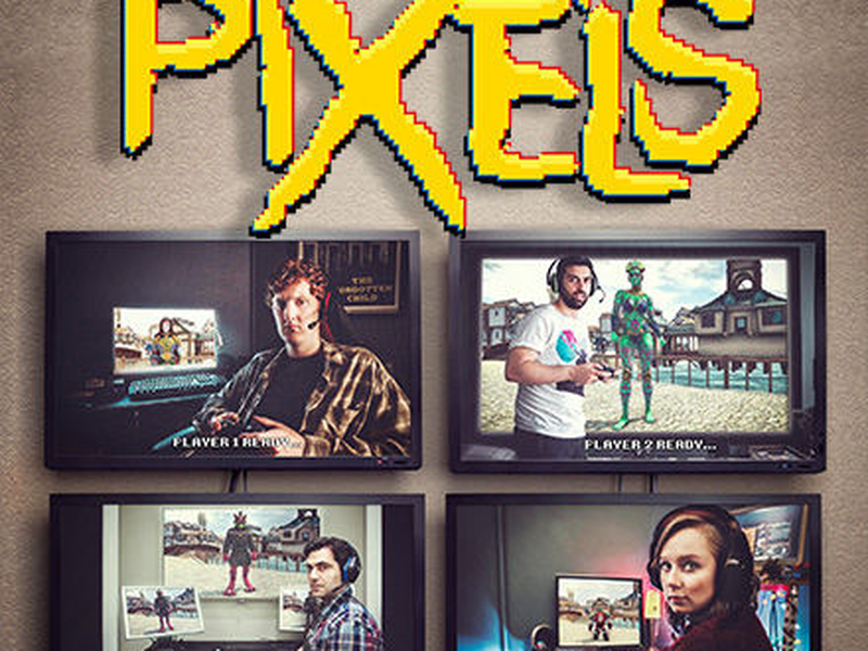 Foto 1 de Dead pixels (2ª temporada)