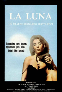 La Luna - Poster / Capa / Cartaz - Oficial 3