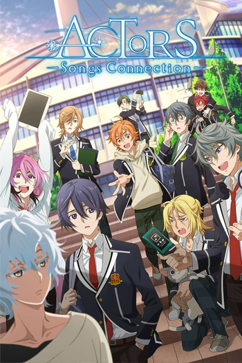  de Série Actors: Songs Connection (2019)