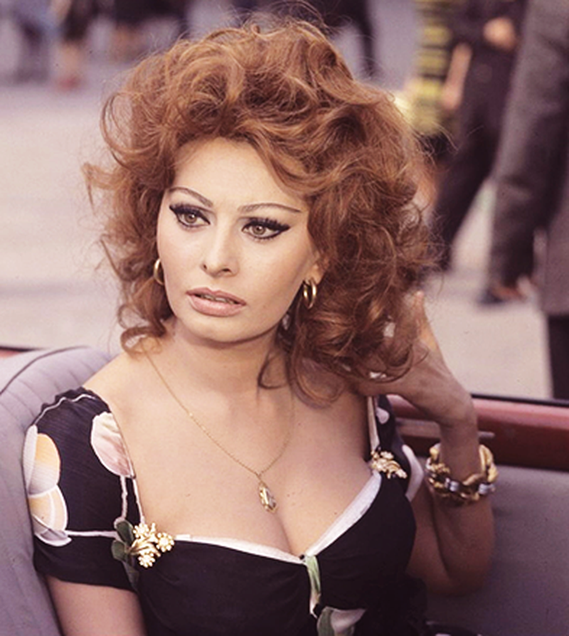Sophia Loren - Foto 4