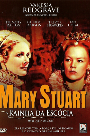 de Filme Mary Stuart, Rainha da Escócia (1971)