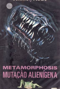 Metamorphosis: Mutação Alienígena - Poster / Capa / Cartaz - Oficial 4
