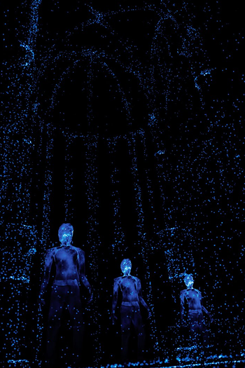 Poster de Curta Notes On Blindness: Into Darkness (2016)