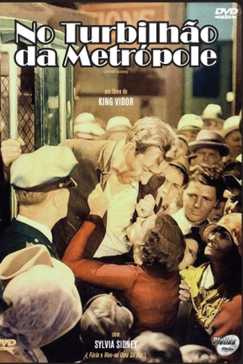 Poster de Filme No Turbilhão da Metrópole (1931)