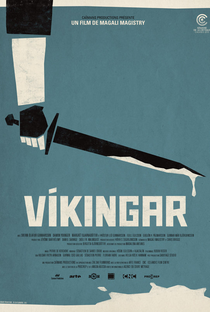 Vikingar - Poster / Capa / Cartaz - Oficial 1