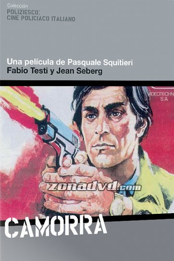  de Filme Camorra (1972)