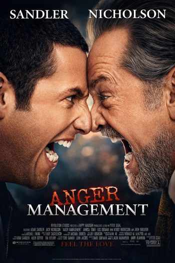  de Filme Tratamento de Choque (2003)