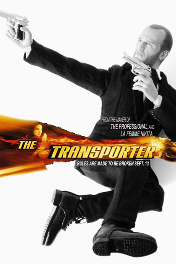  de Filme Carga Explosiva (2002)