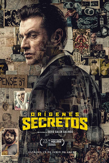  de Filme Origens Secretas (2020)