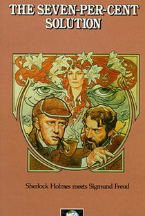 Visões de Sherlock Holmes - Poster / Capa / Cartaz - Oficial 6