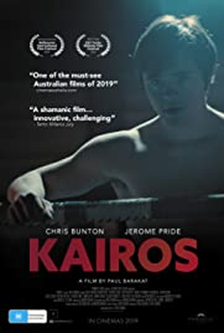 Poster 1 de Filme Kairos (2019)
