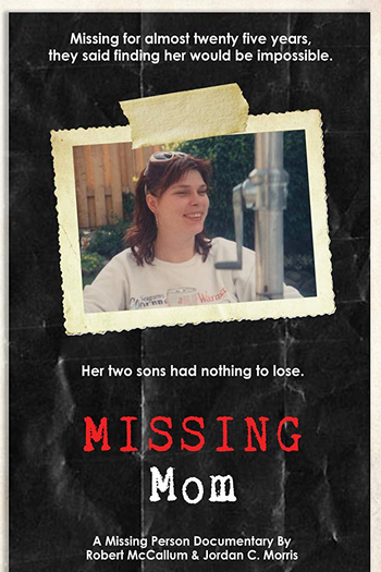 Poster de TV Missing Mom (2016)