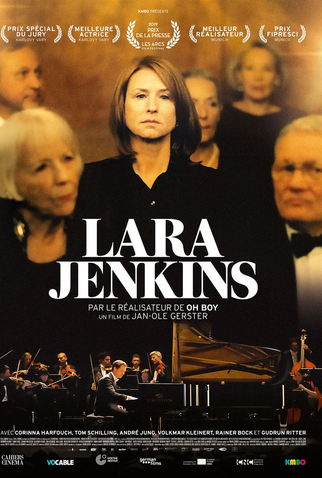 Poster 2 de Filme Lara (2019)