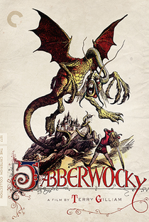 Jabberwocky: Um Herói Por Acaso - Poster / Capa / Cartaz - Oficial 1