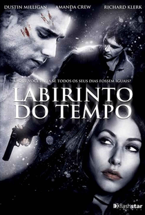Labirinto do Tempo - Poster / Capa / Cartaz - Oficial 3
