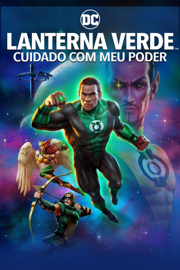  de Filme Lanterna Verde: Cuidado Com Meu Poder (2022)