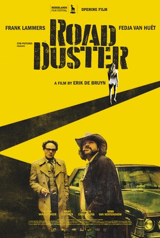 Poster 1 de Filme Road Duster (2015)
