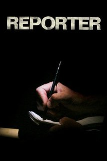 Poster de Filme Repórter (2009)