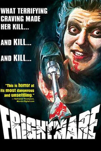  de Filme Loucura Sangrenta (1974)