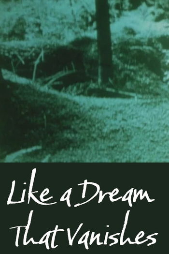 Poster de Curta Like a Dream that Vanishes (2000)