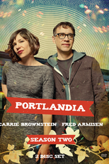 Portlandia (2ª Temporada) (Portlandia (Season 2))