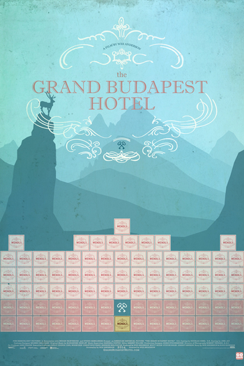  de Filme O Grande Hotel Budapeste (2014)