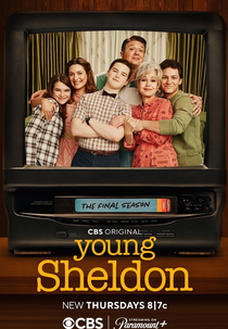 Jovem Sheldon (7ª Temporada) (Young Sheldon (Season 7))