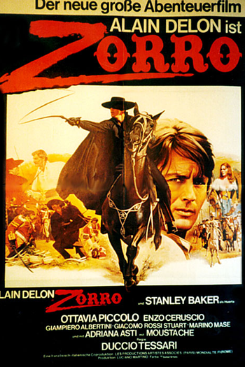  de Filme Zorro (1975)