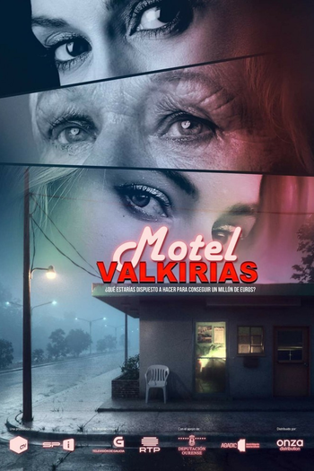 Poster de Franquia Motel Valkirias (2023)