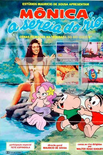  de Filme Mônica e a Sereia do Rio (1986)