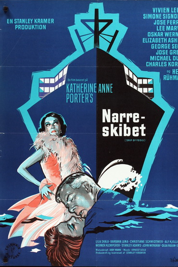  de Filme A Nau dos Insensatos (1965)