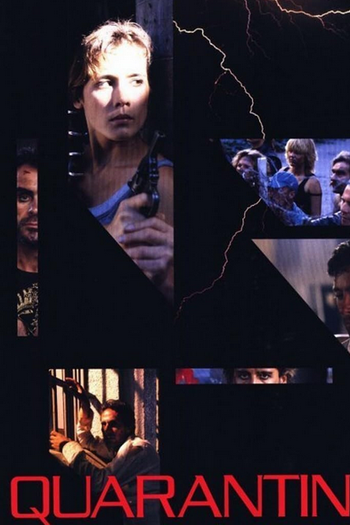  de Filme Quarentena: A Humanidade em Perigo (1989)