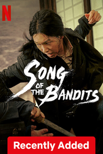 Song Of The Bandits - Poster / Capa / Cartaz - Oficial 10