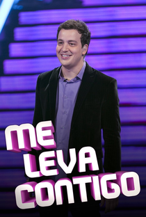 Me Leva Contigo (1º Temporada) - Poster / Capa / Cartaz - Oficial 2