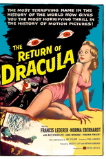 O Fantástico Homem que Desaparece (The Return of Dracula)