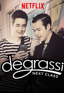Degrassi: Next Class (2ª Temporada) (Degrassi: Next Class (Season 2))