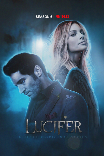  de Série Lucifer (6ª Temporada) (2021)