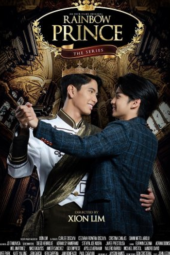  de Série Rainbow Prince (2022)