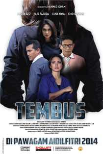 Tembus - Poster / Capa / Cartaz - Oficial 1