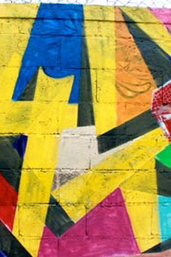 Poster de Curta Graffiti que Mexe (2011)