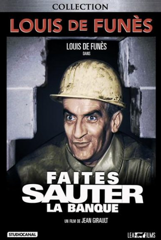 Poster 2 de Filme Faites Sauter la Banque! (1964)