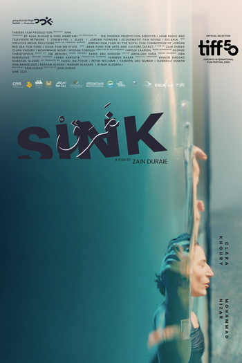 Poster de Filme Sink (2025)