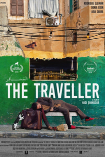The Traveller - Poster / Capa / Cartaz - Oficial 1